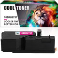 Cool Toner Compatible Toner Cartridge Replacement for Xerox 106R02757 WorkCentre 6027 6025 Phaser 6022 6020 Printer Ink Magenta, 1-Pack