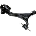 Dorman 524-828 Front Right Lower Suspension Control Arm for Specific Honda Models, Black Fits select: 2013-2017 HONDA ACCORD