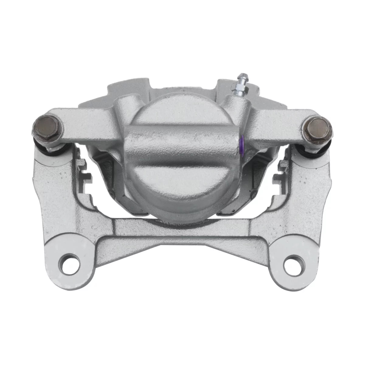 AutoShack Front New Brake Caliper Assembly with Bracket Passenger Side Replacement for 2014 2015 2016 2017 2018 Jeep Cherokee 2.4L 3.2L V6 4WD AWD FWD