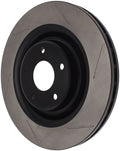 StopTech 126.62102SR StopTech Sport Rotors Fits 06-13 Corvette