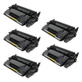 PrinterDash Compatible Replacement for imageCLASS D1620/D1650 Toner Cartridge (5/PK-5000 Page Yield) (CRG-721_5PK)