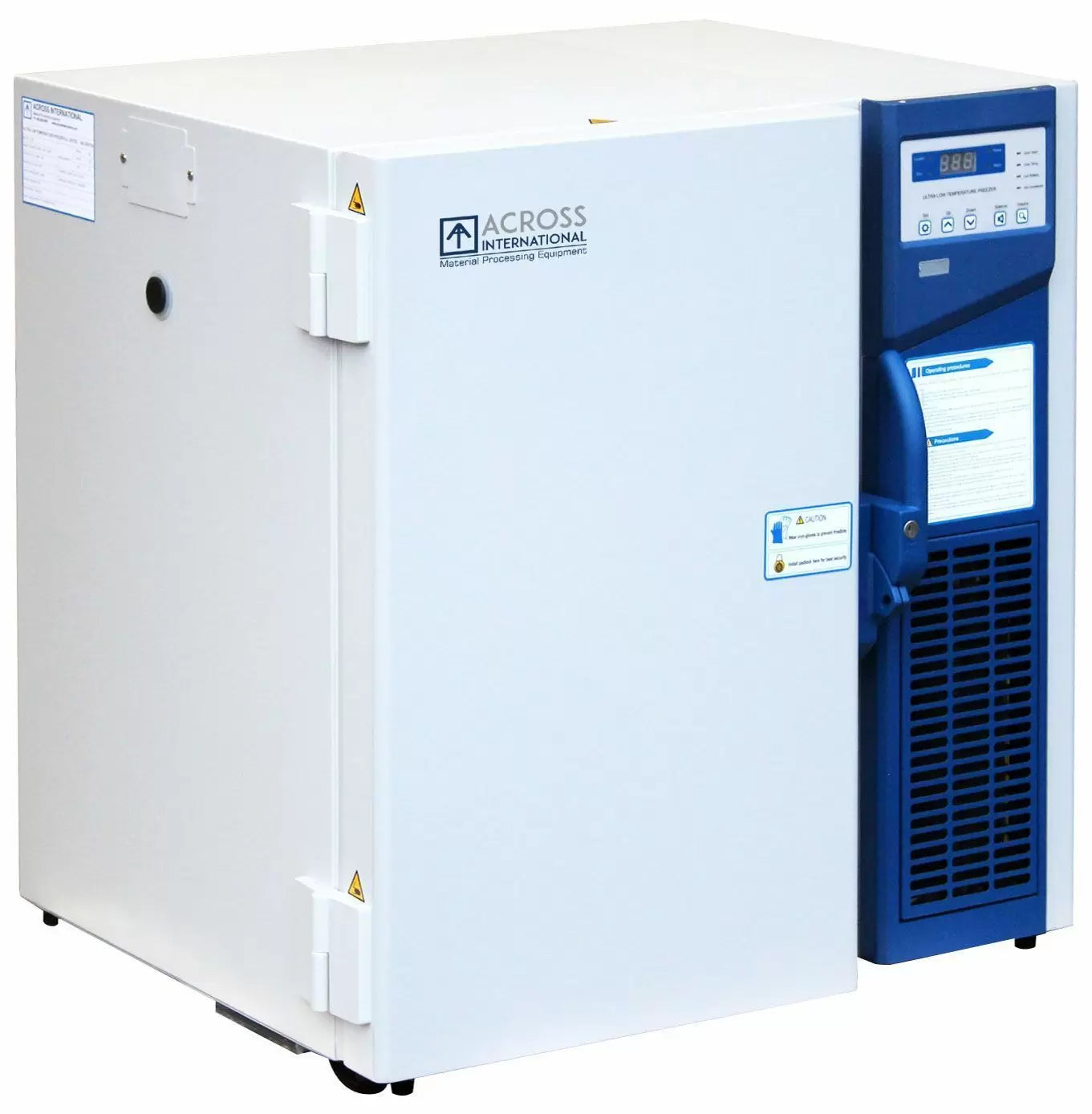 Across International RapidChill 4 CF -86¡ãC Stackable Ultra Low Freezer UL 110V