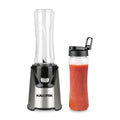 KALORIK PERSONAL BLENDER WITH 2 TRITAN BOTTLES, STAINLESS STEEL Refurbished