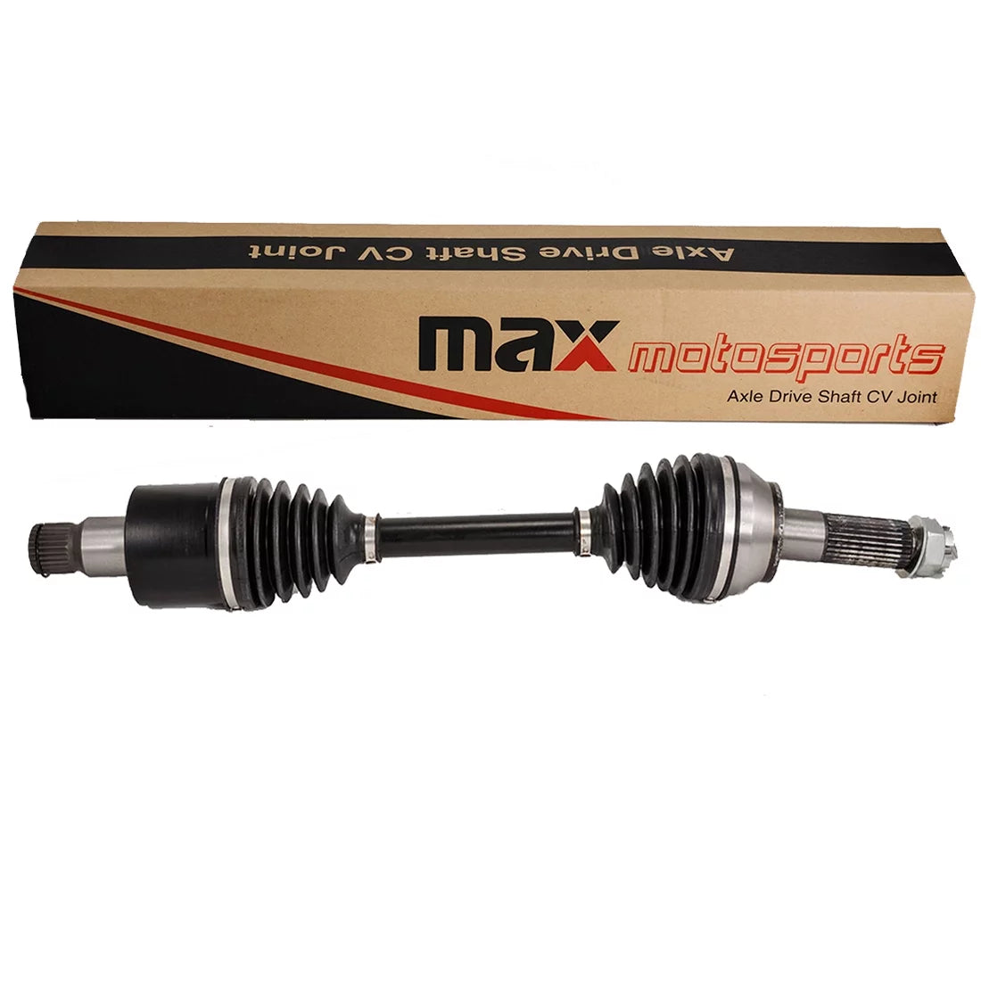 Max Motosports Rear Left / Right Drive Shaft CV Joint Axle for Polaris RZR 800 4x4 2008-2014
