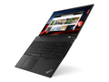 Lenovo ThinkPad T16 Gen 2 21K7 - 180-degree hinge design - AMD Ryzen 7 Pro - 7840U / up to 5.1 GHz - Win 11 Pro - Radeon 780M - 32 GB RAM - 1 TB SSD TCG Opal Encryption, Performance - 16 IPS touchscreen 1920 x 1200 - Wi-Fi 6E - thunder black