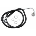 BRAKE LINE For Harley-Davidson Breakout Fatboy Fatboy Lo Softail BLACK +2