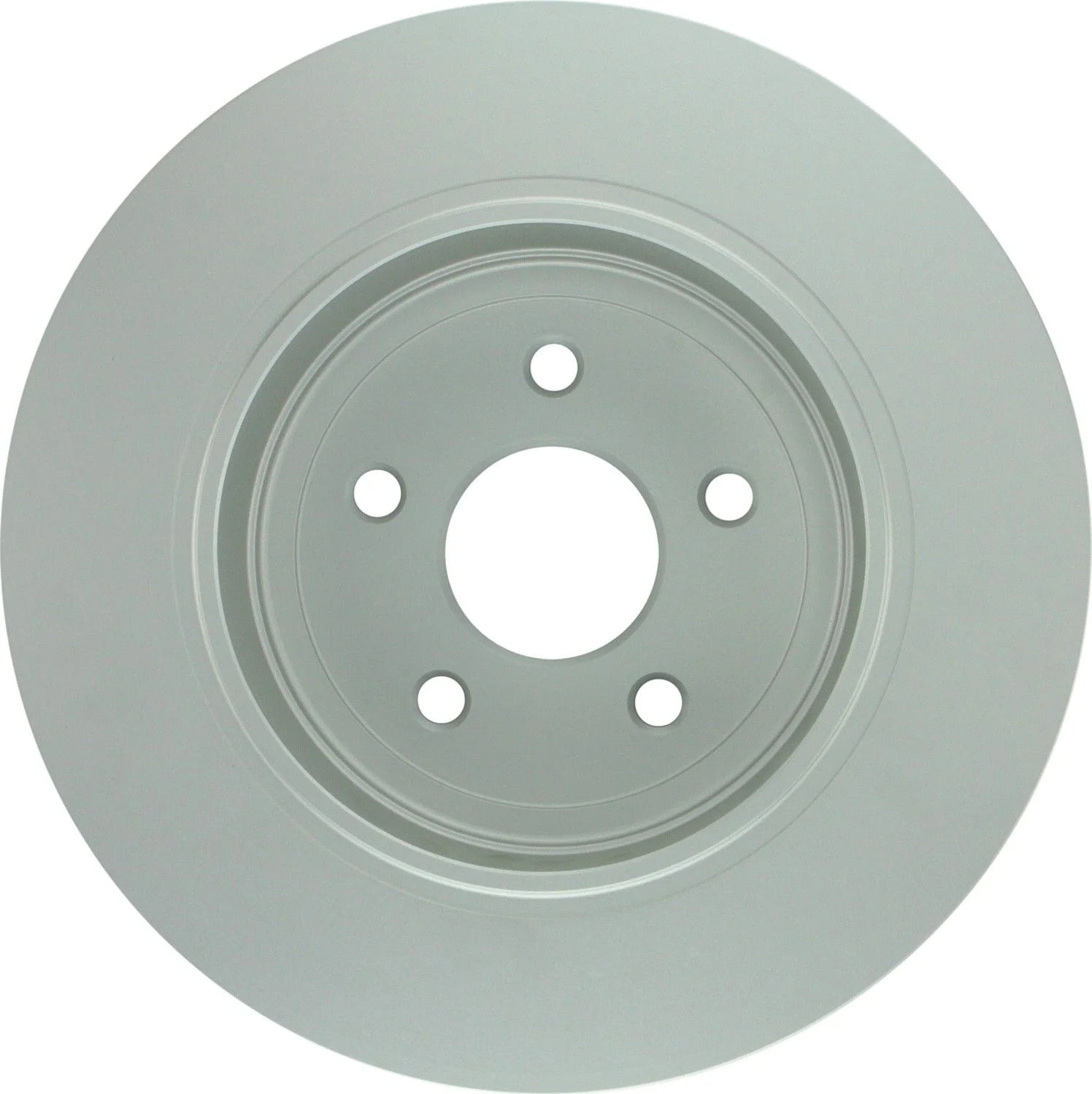 BOSCH 16011501 QuietCast Premium Disc Brake Rotor - Compatible With Select Jeep Grand Cherokee; REAR; 1 PACK