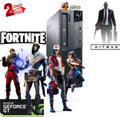 Pre-Owned Gaming Lenovo Thinkcentre M82 SFF Desktop Computer Core i5, 16GB Ram, 1TB HDD, Nvidia GT 730 4GB, Keyboard & Mouse, WiFi, Bluetooth, Win10 Home (Refurbished)