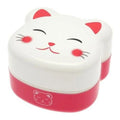 Bento Box, White Kitty