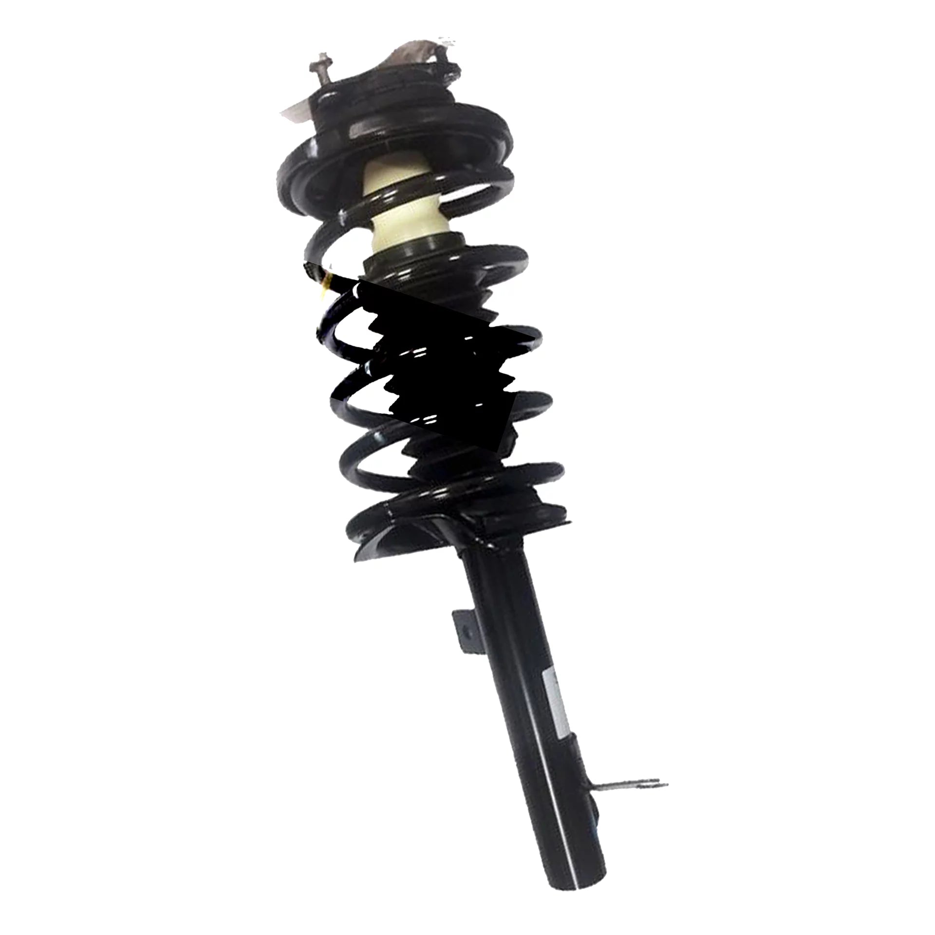 Shoxtec Front Complete Struts Assembly for 2000 - 2005 Ford Focus Coil Spring Assembly Shock Absorber Repl. part no. 171505 171504