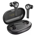 TWS Bluetooth Earphones True Wireless Stereo Earbuds w Mic W8W for Motorola Razr (2020) (2019), Edge (2021) - NABI DreamTab HD8, XD 10.1 - Nokia 3.1, 7.1, X100, C5 Endi, 8 V 5G UW