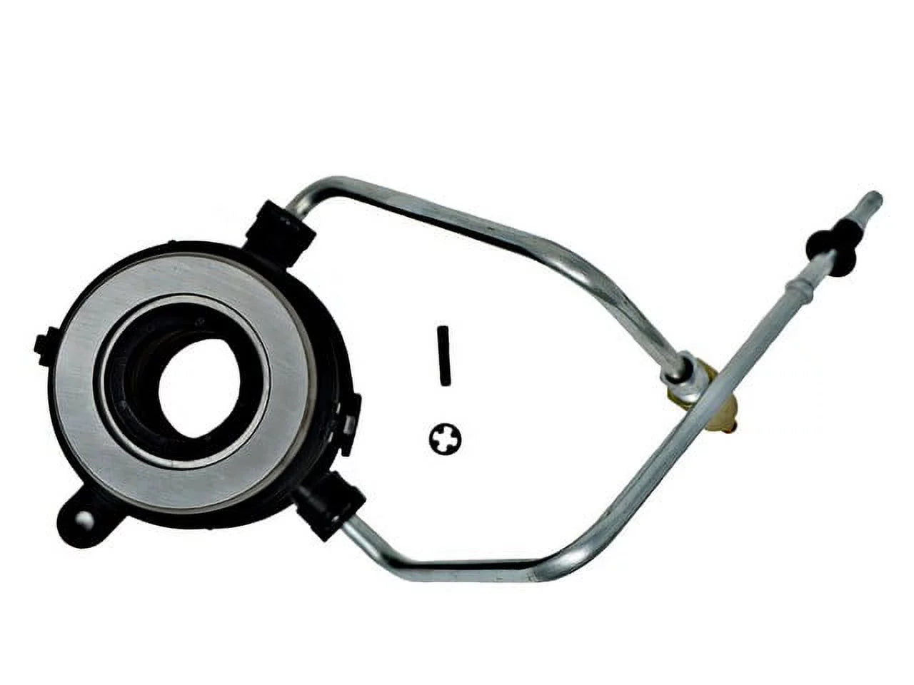 Platinum Driveline Clutch Slave Cylinder - N1758 Fits select: 1993 JEEP WRANGLER / YJ, 1992-1993 JEEP CHEROKEE