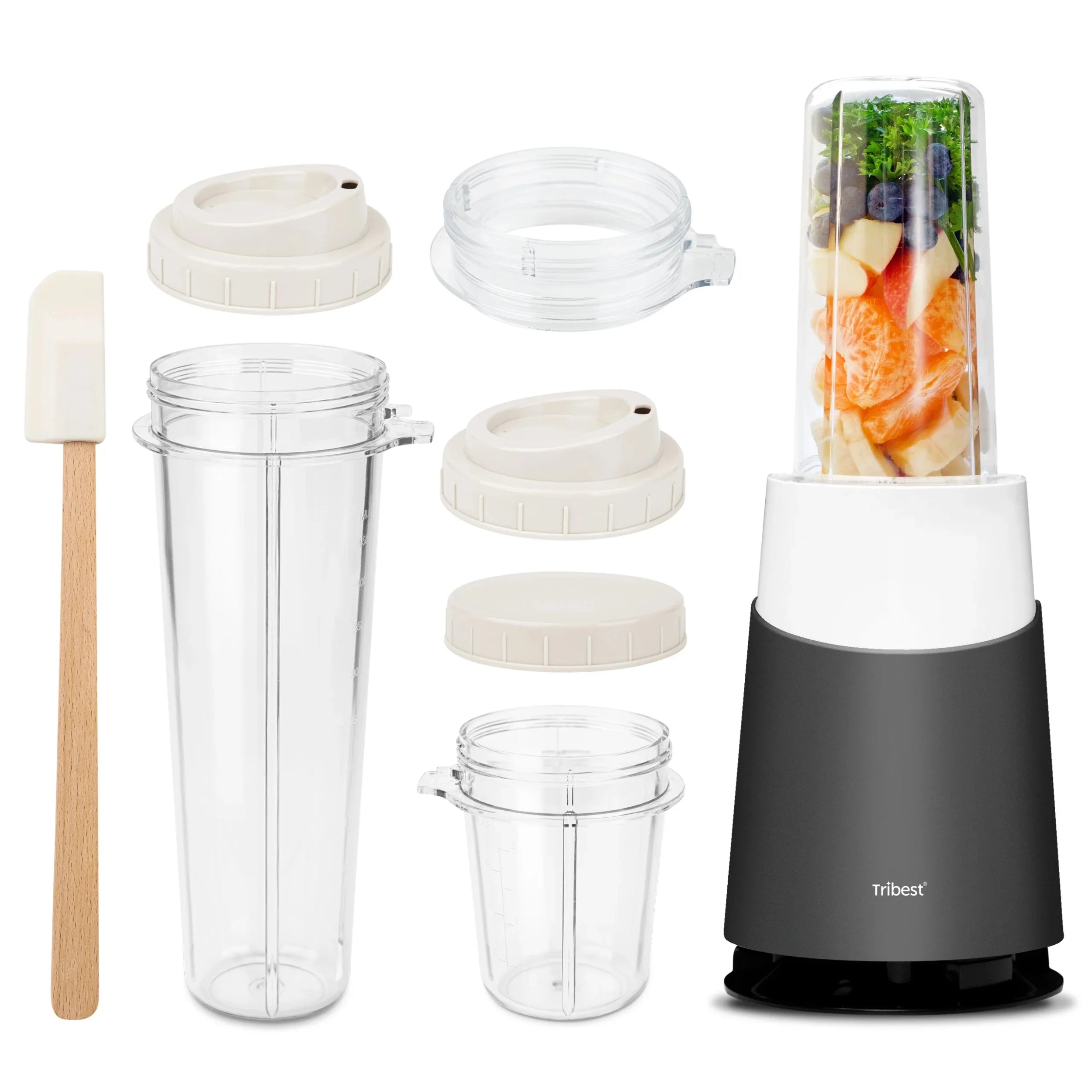 Personal Blender II? Mason Jar Ready (Basic 10-Piece Set)