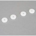 Team Losi Racing Machined Shock Pistons 2 x 1.7mm G2 4 TLR233010 Elec Car/Truck Replacement Parts