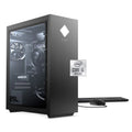 HP OMEN 25L GT12-0020 Intel Core i5-10400F 2.9GHz 8GB Ram 512GB SSD  NVIDIA GeForce GTX 1660 6GB Windows 10 Home(Used)