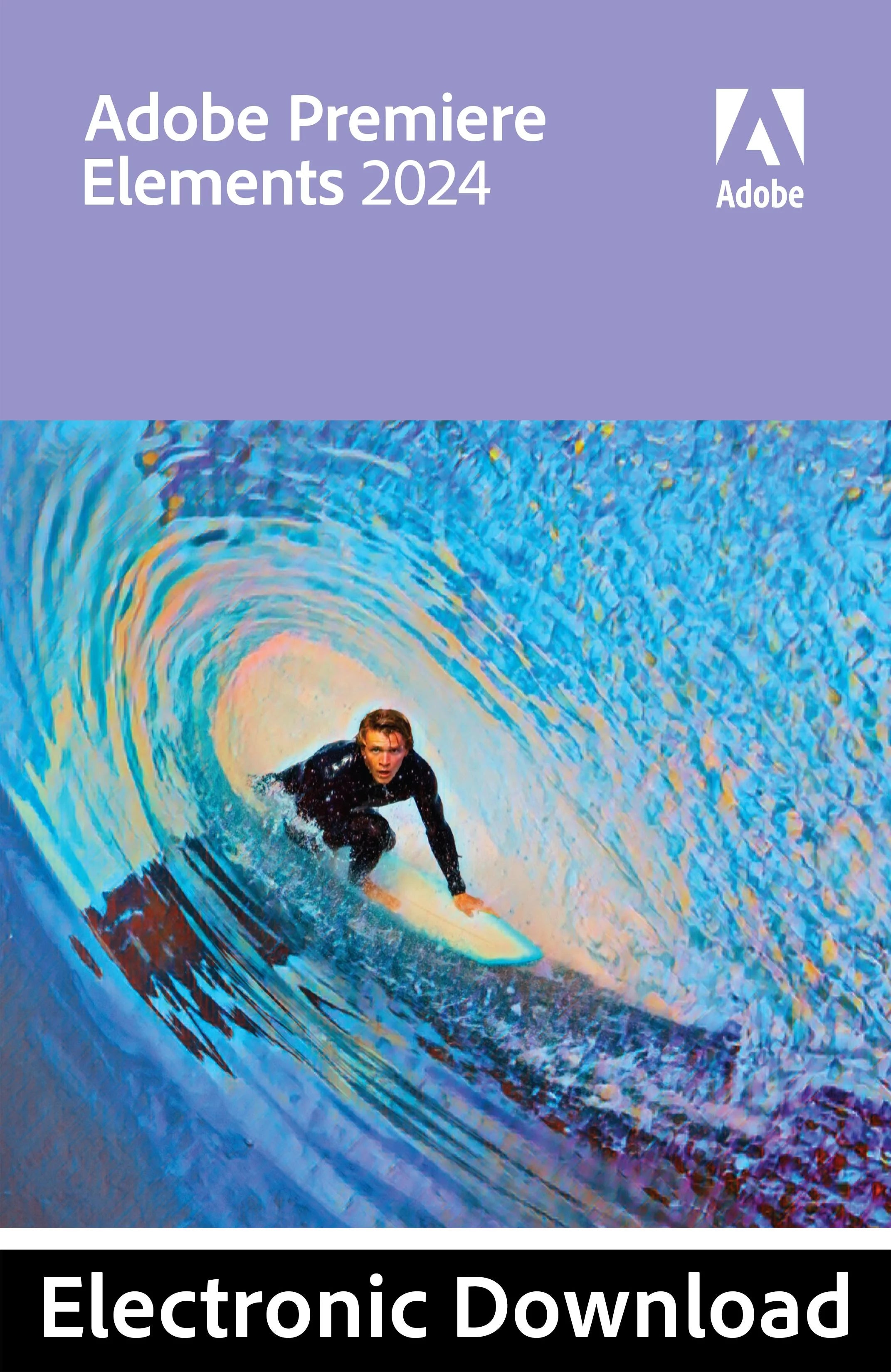 Adobe - Premiere Elements 2024 - Mac [Digital Download]