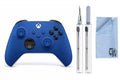 Microsoft QAU-00001 Controller for Xbox Series X, Xbox Series S, and Xbox One, Like New Shock Blue