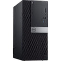 Dell OptiPlex 7070mt Computer Intel 9th Gen i7-9700 3.0GHz (Up to 4.8GHz) 8-Cores 12MB 65W CPU 16GB DDR4-2666MHz Memory 256GB NVMe PCIe SSD 1TB 7200RPM SATA HDD AMD Radeon? R5 430 2G Windows 10 Pro