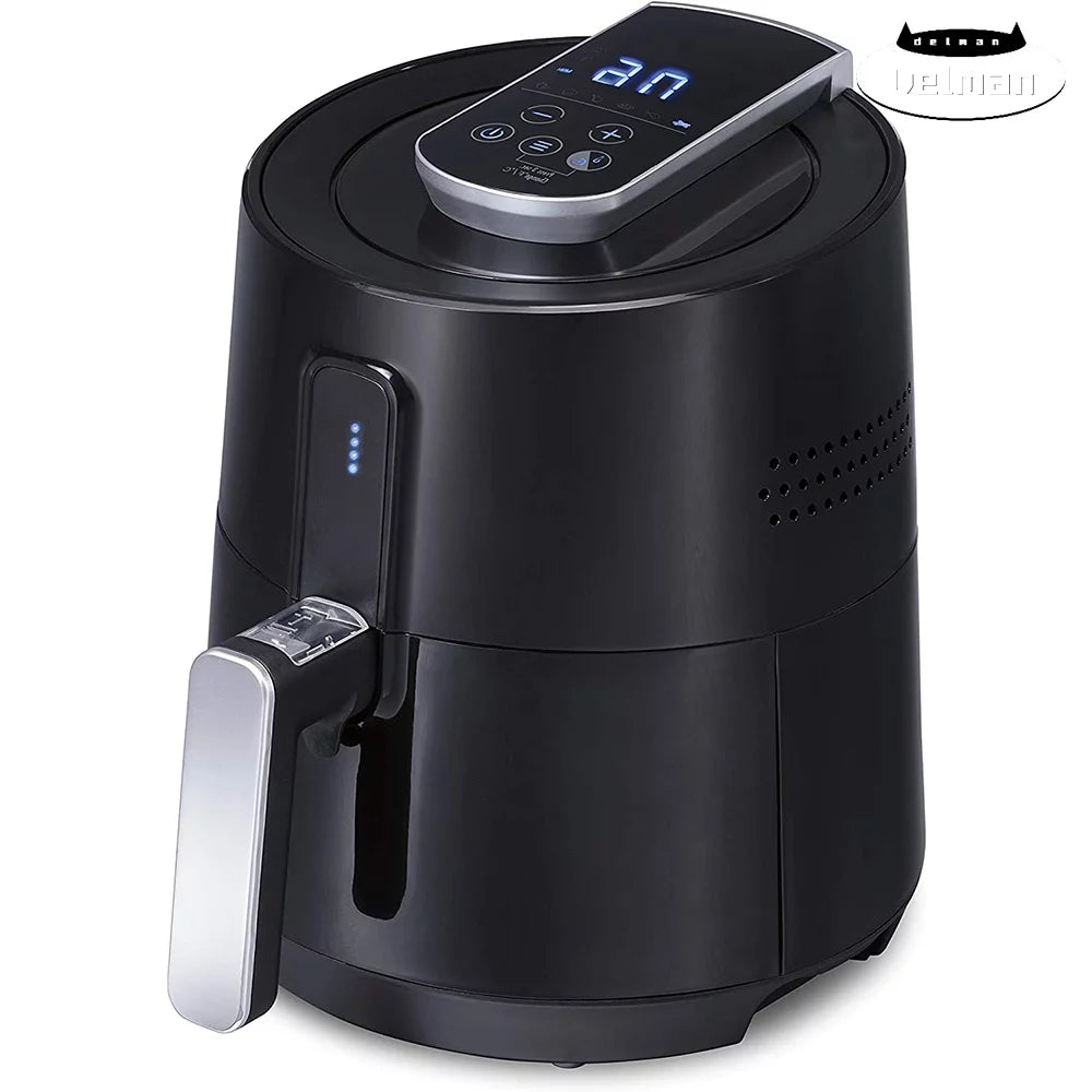 Beach Air Fryer Oven, Digital with 6 Presets