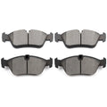 Front Ceramic Brake Pads For 1995-1999 BMW 318ti 2000 BMW 323Ci 2008 BMW Z4