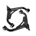 Front Upper Control Arms w/Ball Joint for 2000-2010 GMC Sierra Chevrolet Silverado 2500 HD 3500 HD