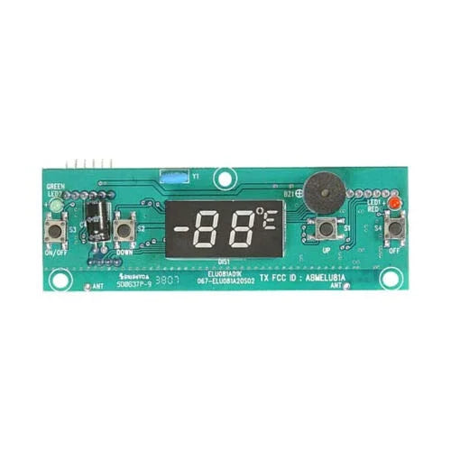 Global Solutions - Freezer User Control & Display Board 216944300