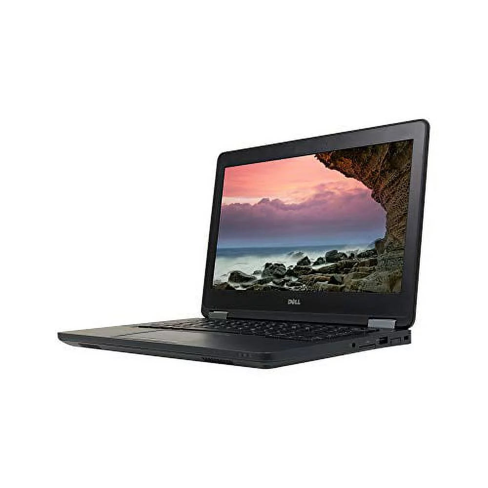 Dell Latitude E5270 12.5 HD, Core i5-6300U 2.4GHz, 16GB RAM, 240GB Solid State Drive, Windows 10 Pro 64Bit, (used)