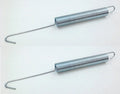 2OF154430501, Dishwasher Door Spring 2 Pack Replaces Electrolux, 154430501