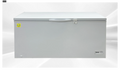 65 in. Commercial solid top chest freezer