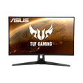 ASUS TUF Gaming 27 2K HDR Monitor (VG27AQ1A) - QHD (2560 x 1440), IPS, 170Hz (Supports 144Hz), 1ms, Extreme Low Motion Blur, Speaker, G-SYNC Compatible, VESA Mountable, DisplayPort, HDMI,BLACK
