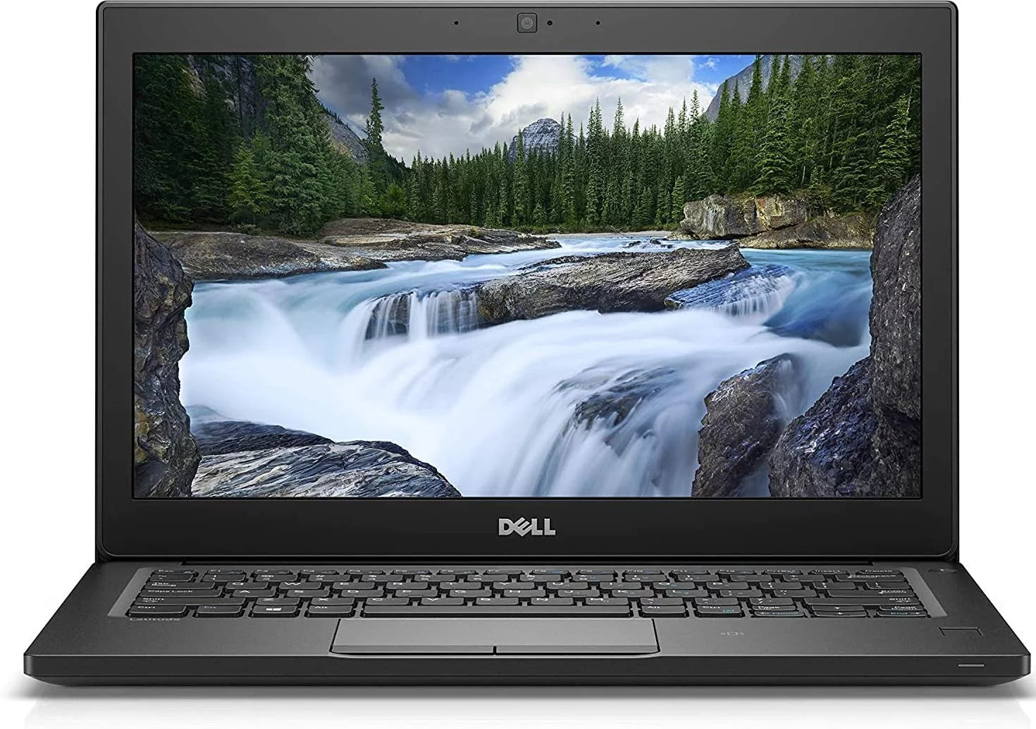 Restored Dell 7290 Latitude 12.5 HD Business Laptop, Intel Core i5-8350U, 1.7GHz, 16GB DDR4 Ram, 256GB SSD, Webcam, Bluetooth, Windows 10 Professional (Refurbished)