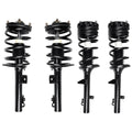 Teledu For Ford Mercury Complete Shocks Struts with Coil Springs Assembly ¡Á 4