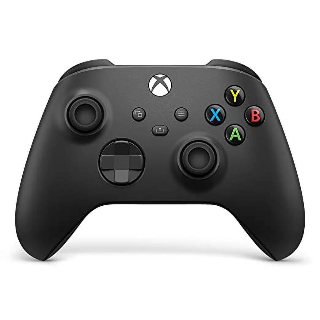 Open Box Xbox Core Wireless Controller QAT-00001 ¨C Carbon Black