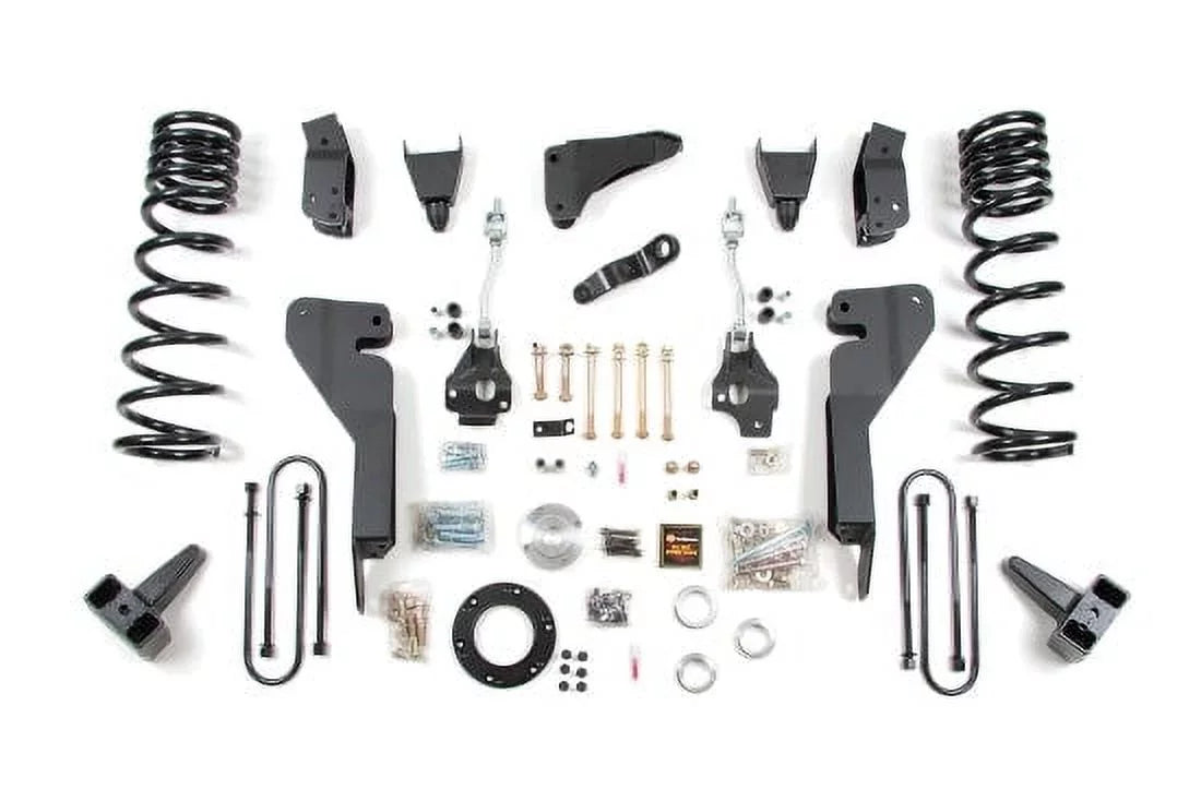 ZoneOffRoad 2003-2007 Fits Dodge Ram 2500 3500 4WD Diesel Models 8 inch? Coil Spring Lift Kit ZOND25