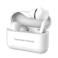 Wireless Earbuds  Ear Buds with Microphone Charging Case Real-time Translation in 71 Languages 56 Accents Online for Learning Communication