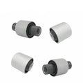 Teledu Transverse Lower Control Arm Inner Outer Bushing Set 4pc For INFINITI Nissan