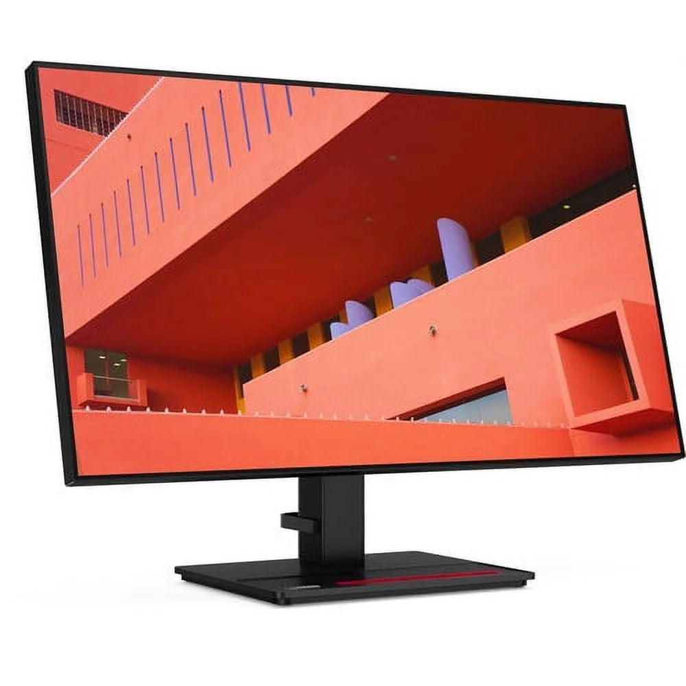 Grade A Lenovo ThinkVision P27q-20 27 QHD 2560x1440 IPS Monitor R