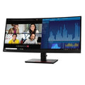 Lenovo ThinkVision 34 inch Ultra-Wide Curved Monitor - P34w-20 UW-QHD 3440X1440
