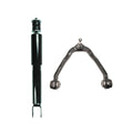 Front Upper Control Arm Ball Joint-Shock Absorber For 2000-2006 GMC Yukon XL 1500