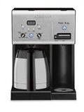 Cuisinart 10 Cup Programmable Coffeemaker and Hot Water System with Carafe