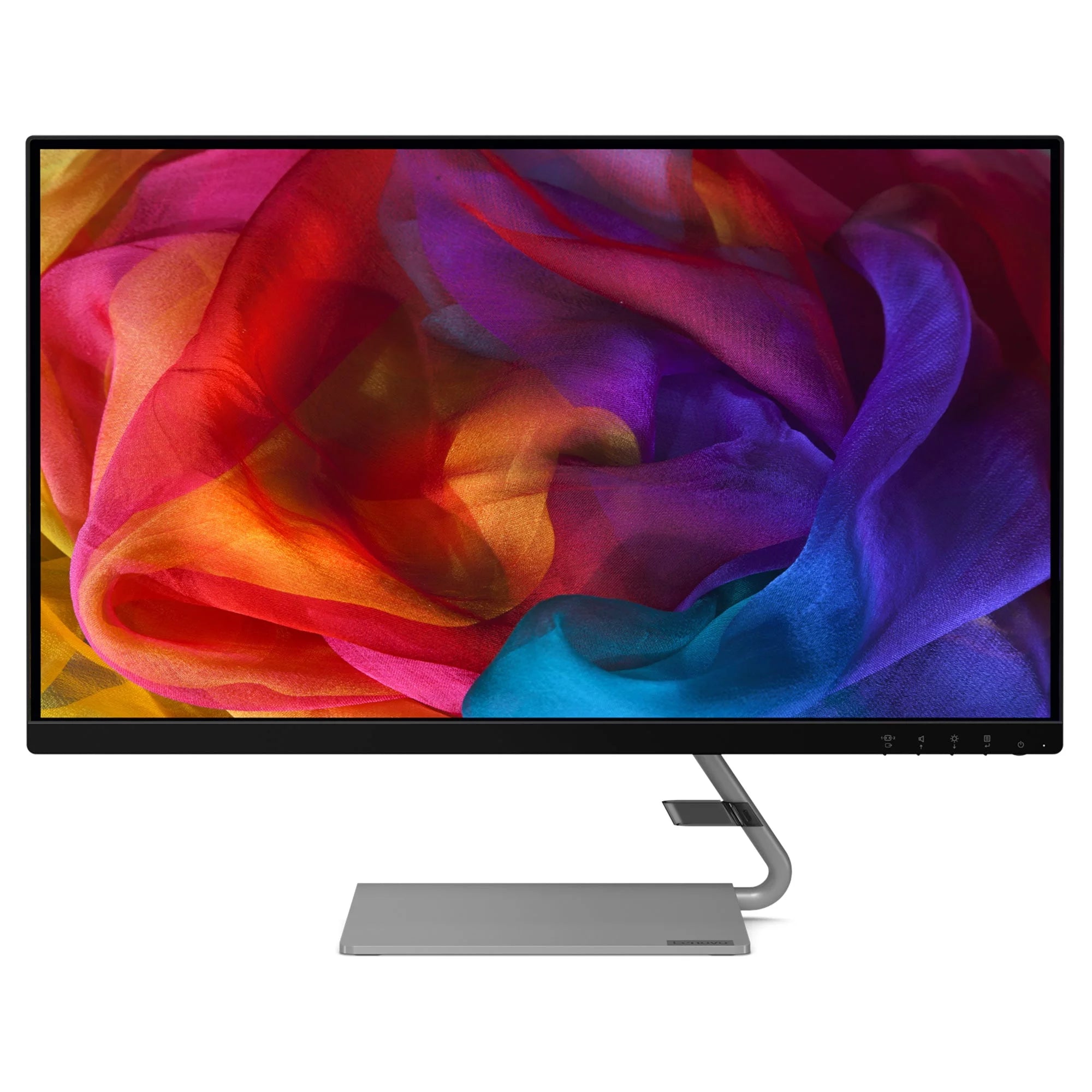Q27q-10 27 IPS LED QHD FreeSync Monitor - Black