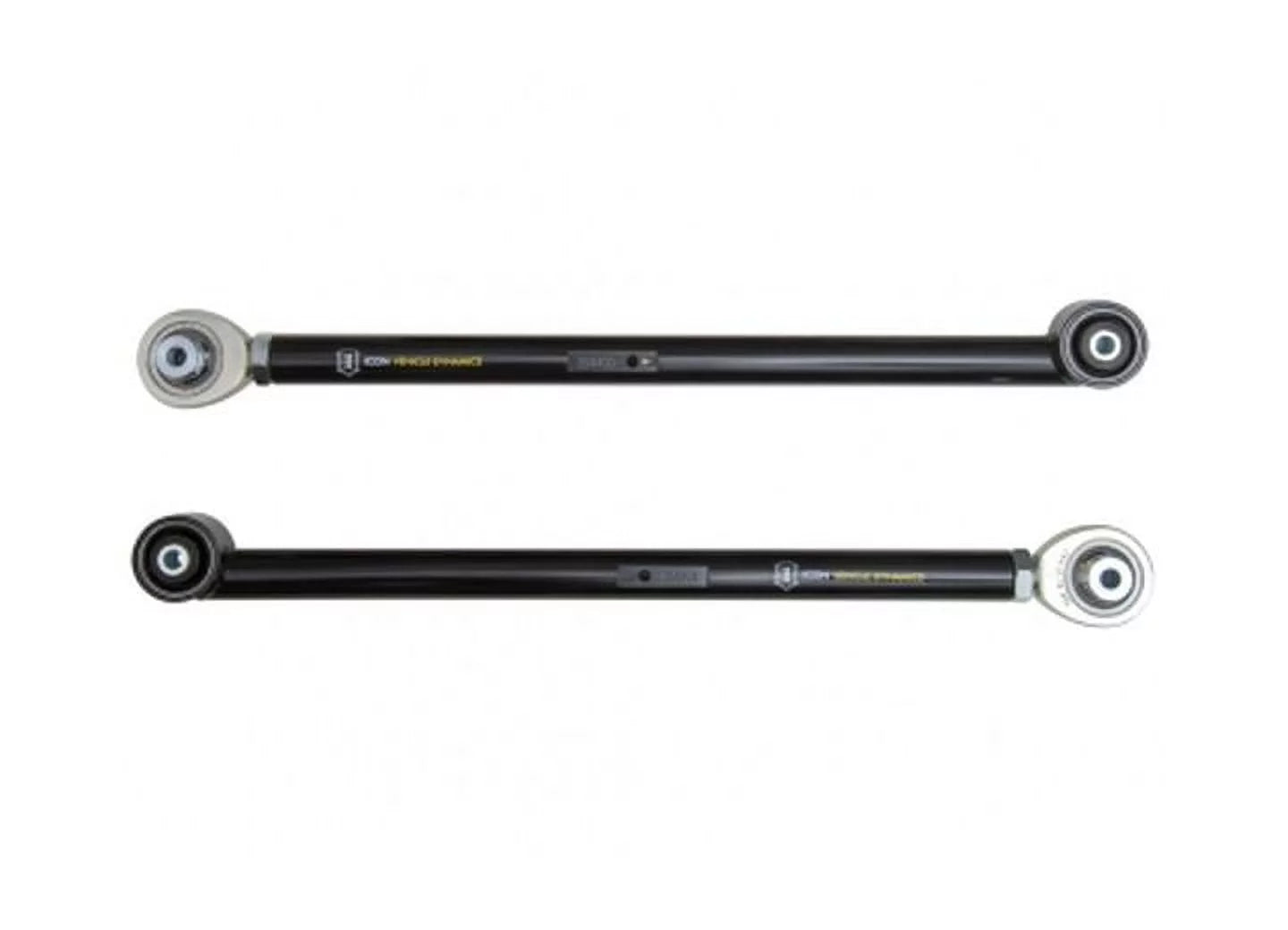 Icon Vehicle Dynamics 54000T 07-UP/03-UP 4RNR TUBULAR LOWER TRAILING ARM KIT Fits select: 2003-2022 TOYOTA 4RUNNER, 2007-2014 TOYOTA FJ CRUISER