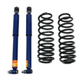 1992-2002 Ford Crown Victoria Premium Rear Air Suspension Conversion Kit With Rear Shocks (FA2RB)