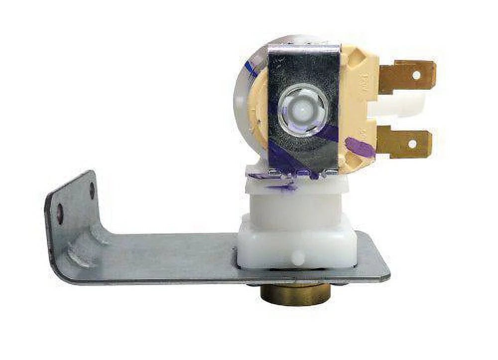 Supco WV7401 Dishwasher Water Inlet Valve Replaces Frigidaire 154637401 Electrolux 154219601, 154219602