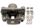 Raybestos R-Line Reman Semi-Loaded Coated Caliper & Bracket Assy