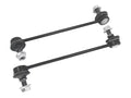 Front Stabilizer Sway Bar End Link Kit - 2 Piece - Compatible with 2010 - 2013 Kia Forte 2011 2012