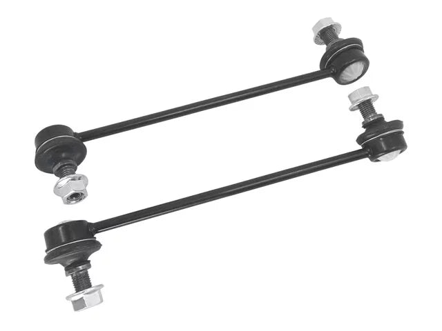 Front Stabilizer Sway Bar End Link Kit - 2 Piece - Compatible with 2010 - 2013 Kia Forte 2011 2012