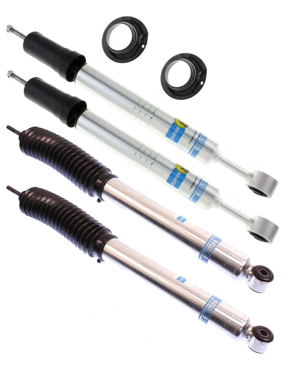 Bilstein 5100 Series Shock Kit Compatible with 07-14 Tundra 4WD 24-232173 & 24-186971
