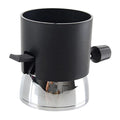Mini Burner Coffee Heater Maker Lightweight Camping Gas for Boiling Hot Water