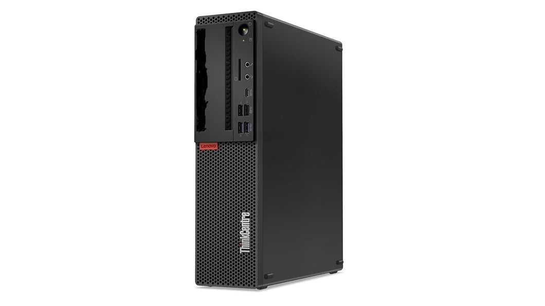 Restored Lenovo 10STCTO1WW ThinkCenter M720s i5-8400 2.8GHz Intel UHD Graphics 611 16GB RAM 500GB HDD Win 10 Pro Black (Refurbished)